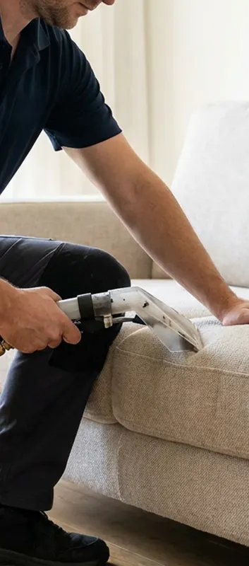 Expert Upholstery Cleaning Services in Birmingham, AL